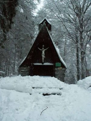 Me na Hloci 2006 - zima