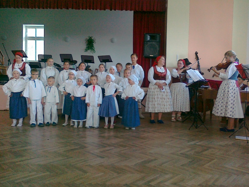 P��telsk� posezen� se seniory na Vlachov� Lhot� 25.09.2016