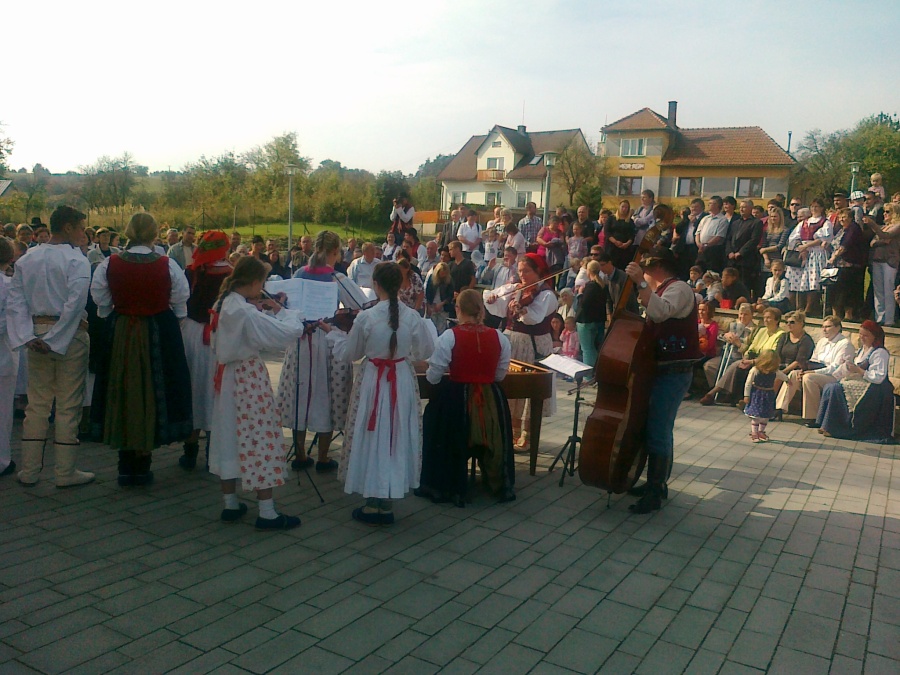 Hody ve Vlachovicch 2016 (II.st)