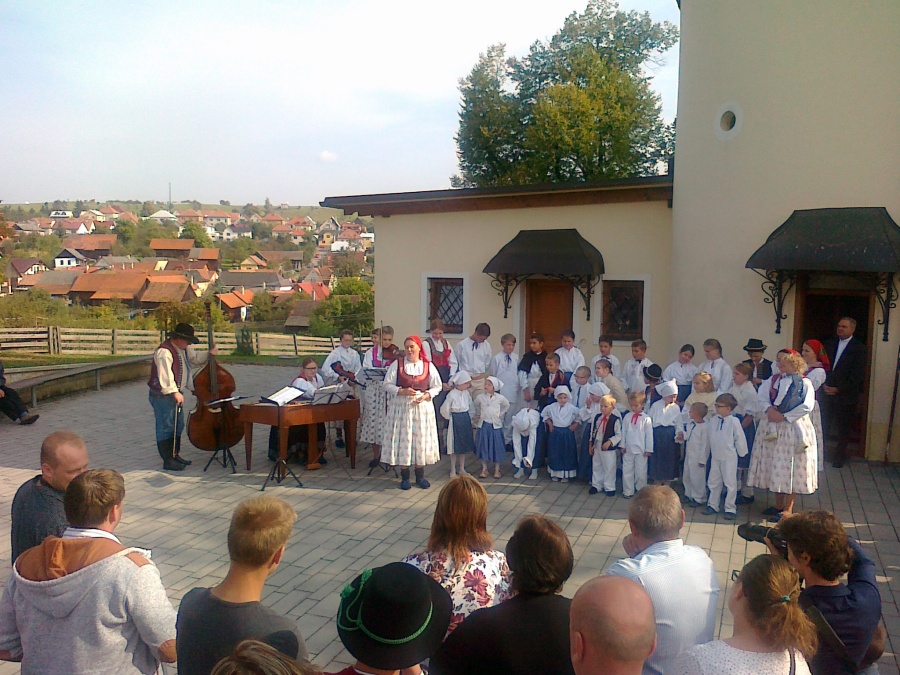 Hody ve Vlachovicch 2016 (II.st)