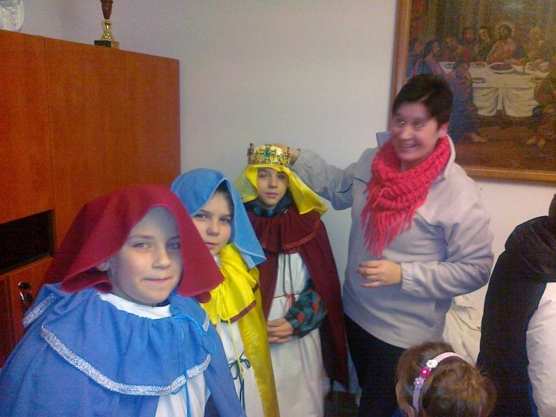Tkrlov kolednci 2017