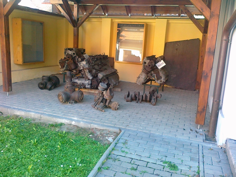 Vlachova Lhota EAST-WEST Europen Network