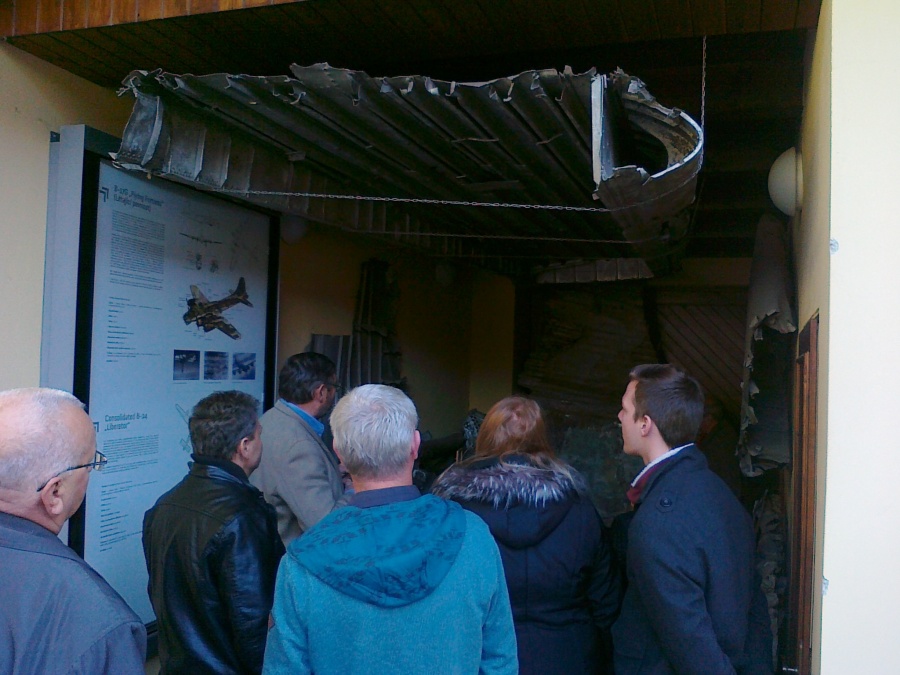 Vlachova Lhota EAST-WEST Europen Network