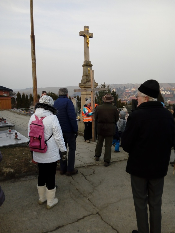 Putovn� k�� z Haluzic 2018