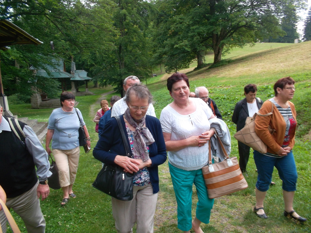 Pou na Sv. Hostn a achova synagoga 10.7.2017 (I.)