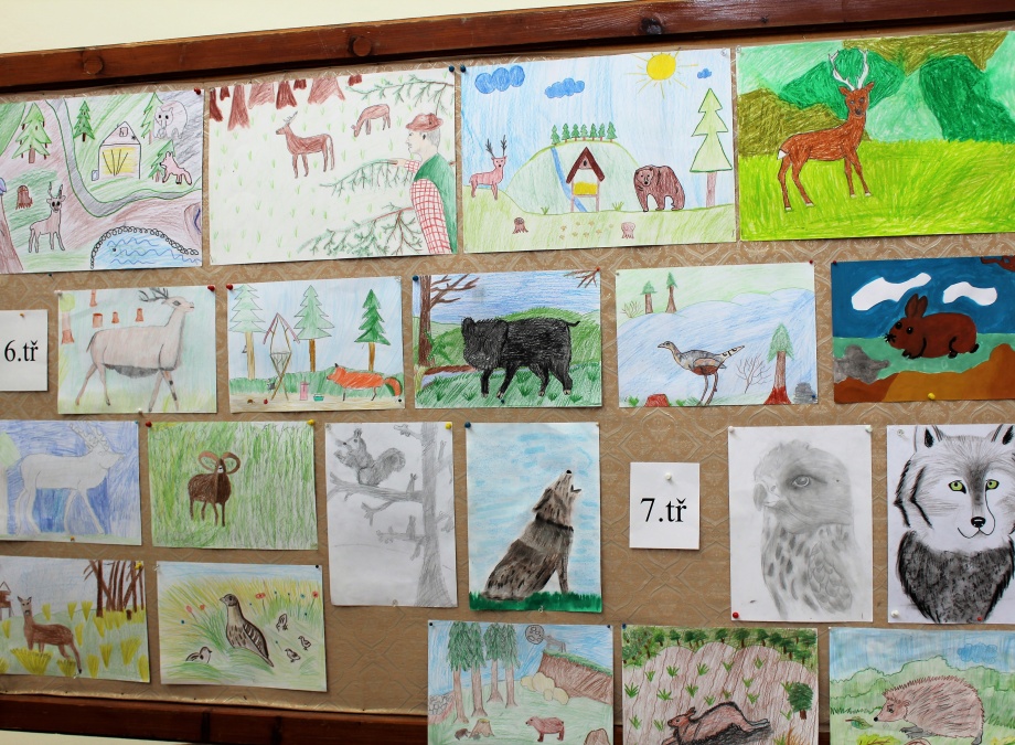 Chovatelsk pehldka - 4. Myslivost oima dt ze Z Vlachovice