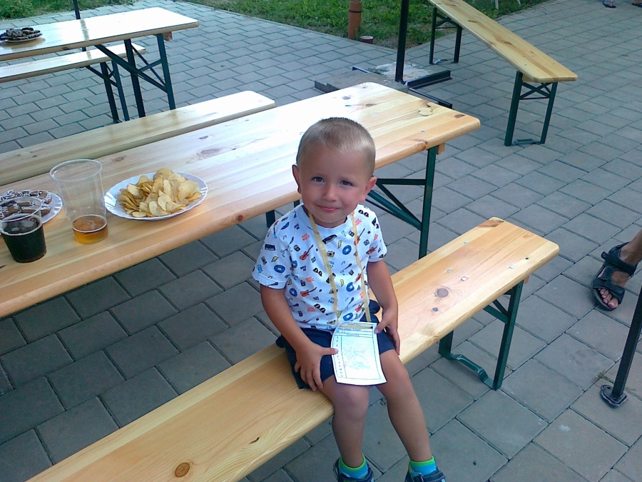 Farn den 2017 - soute a posezen... - 1.st