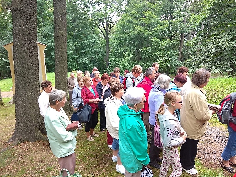 Pou na Sv. Hostn a Zln - Jin Svahy (11. ervence 2018)