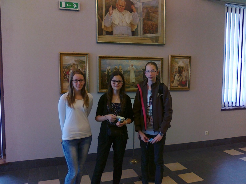 D�v�ata z 9. t��dy v Krakov� 