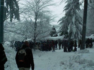 M�e na Hlo�ci 2006 - zima