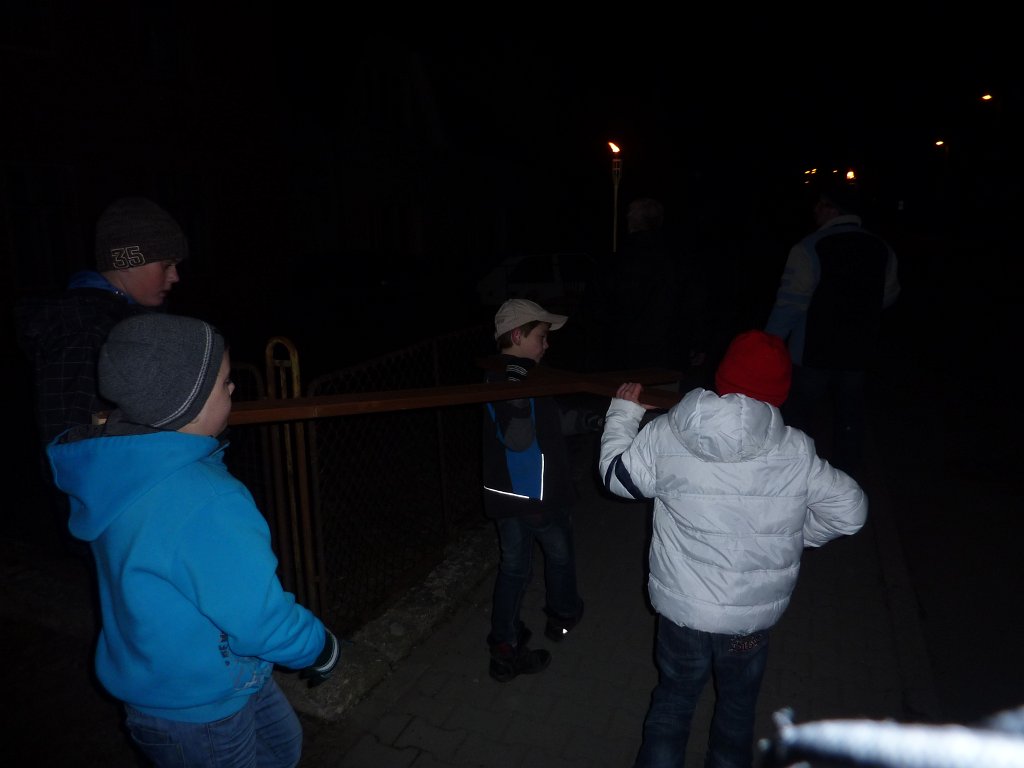 K��ov� cesta po d�din� - Kv�tn� ned�le 2013