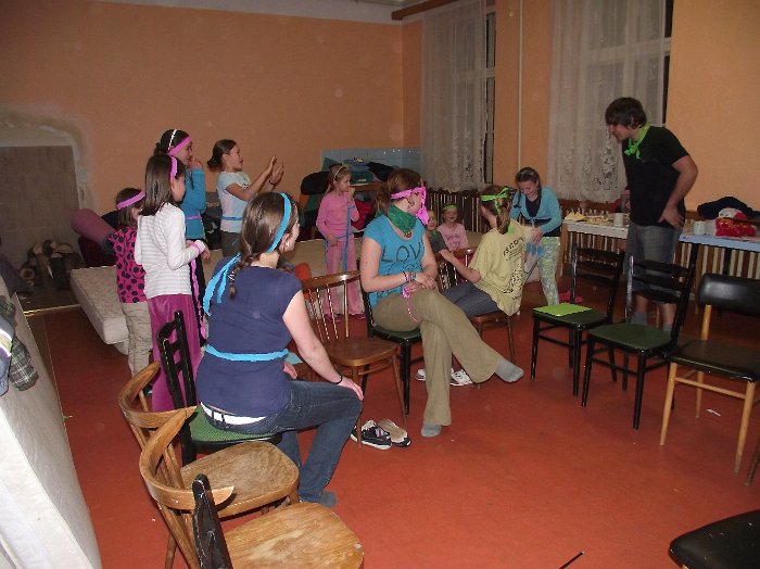 Vkend dt v Sidonii 2012