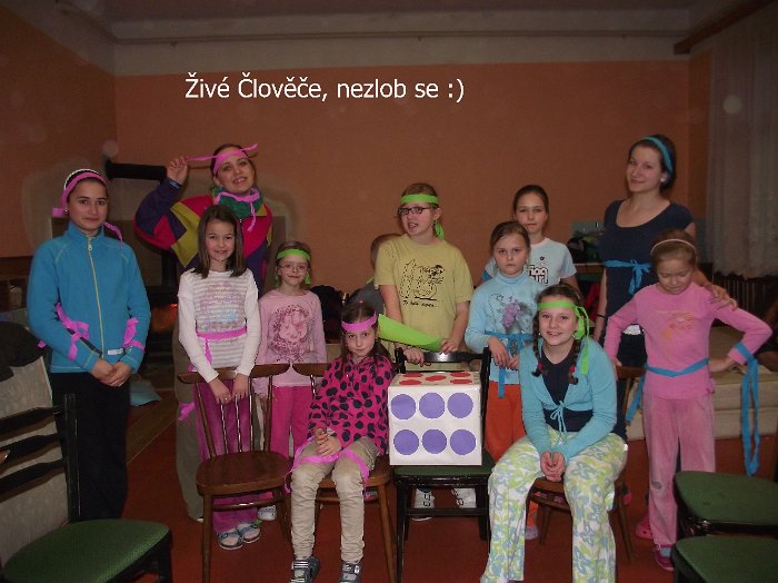 V�kend d�t� v Sidonii 2012