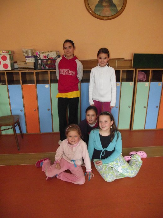 V�kend d�t� v Sidonii 2012