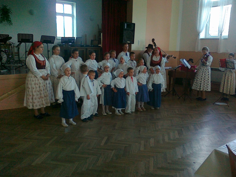 Ptelsk posezen se seniory na Vlachov Lhot 25.09.2016
