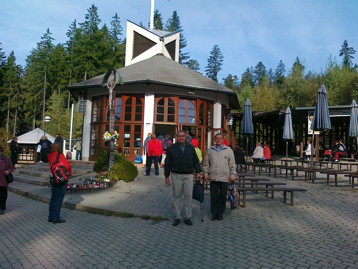 Farn� pou� na Turzovku 28.09.2016 (I.)