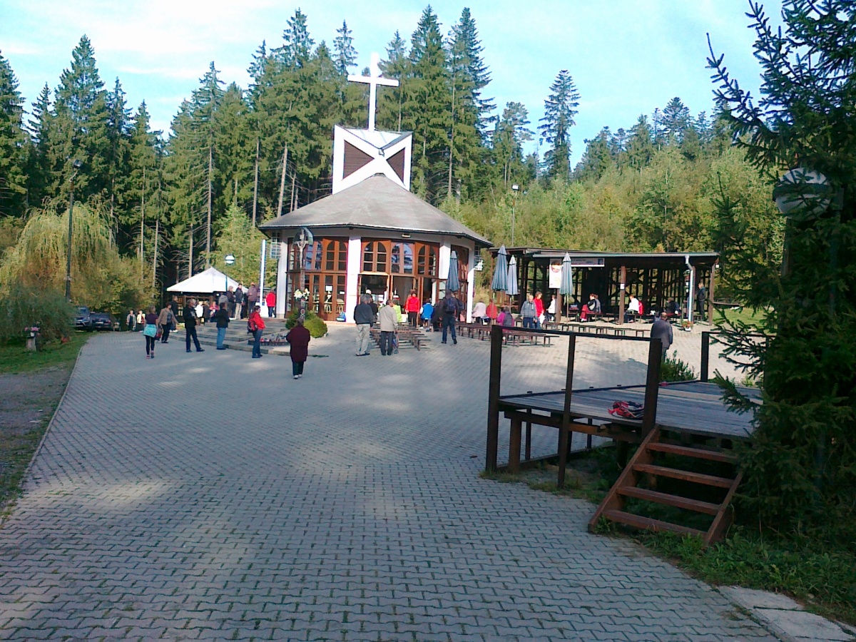 Farn pou na Turzovku 28.09.2016 (I.)