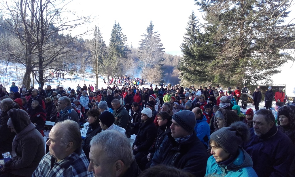 Zimn� pou� na Hlo�ci 21.01.2017 (I.)