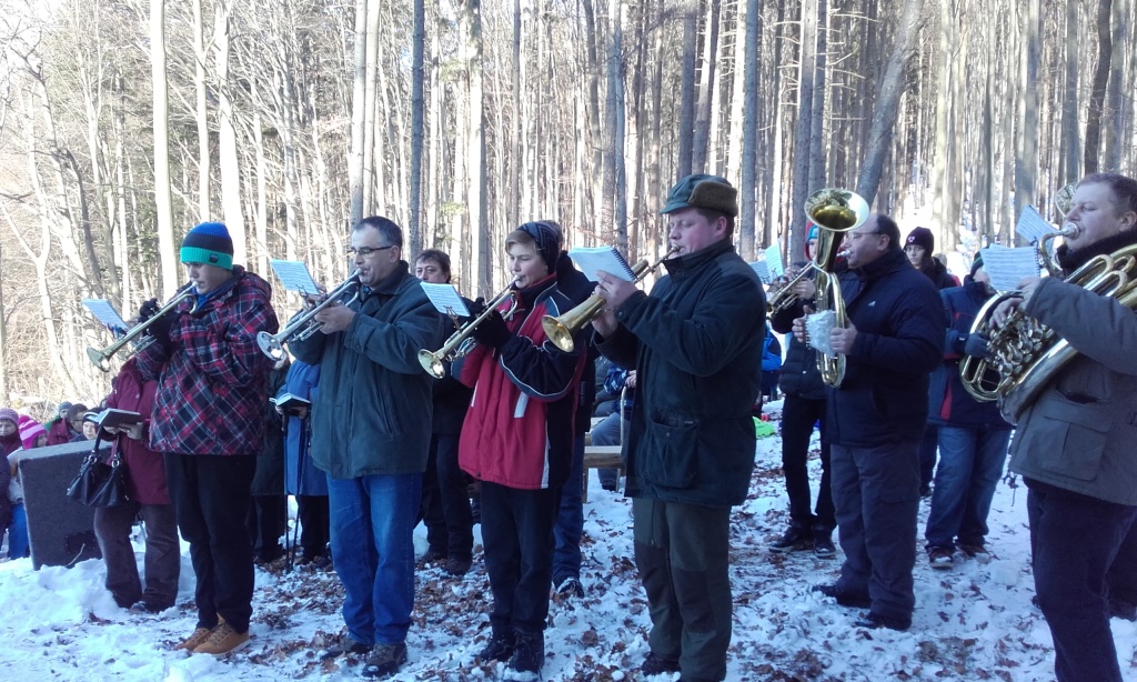 Zimn pou na Hloci 21.01.2017 (I.)