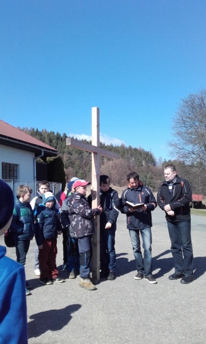 Putovn k 2017 na Haluzice 