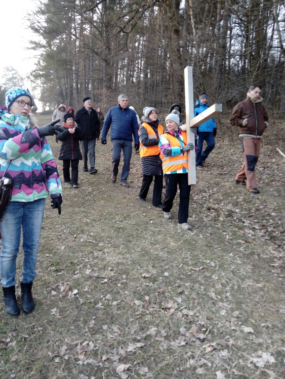 Putovn k z Haluzic 2018