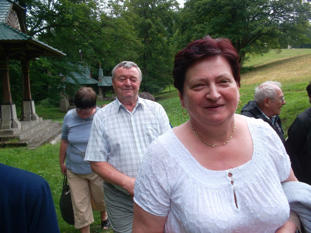 Pou na Sv. Hostn a achova synagoga 10.7.2017 (I.)