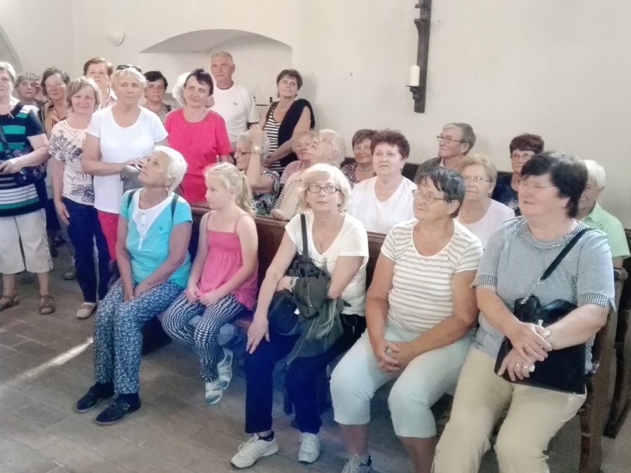 Pou na Sv. Hostn a achova synagoga 1.   10.7.2017 (II.)