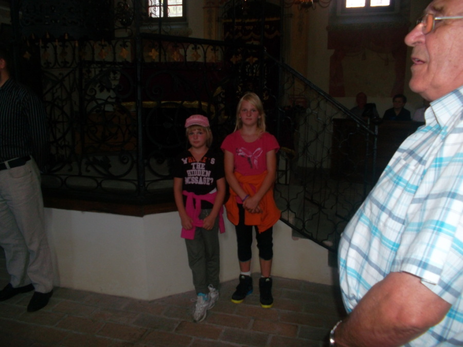 Pou na Sv. Hostn a achova synagoga  2.   10.7.2017  (III.)