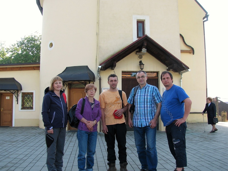 Pou na Provodov 2018 - 1. st