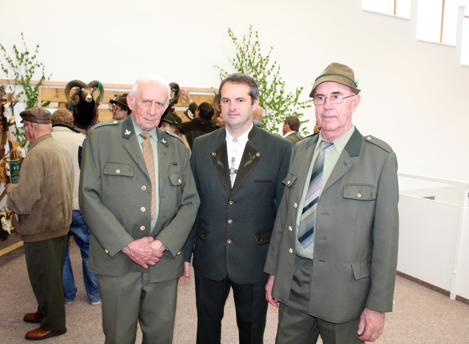 Chovatelsk pehldka - 2. pprava a vstava