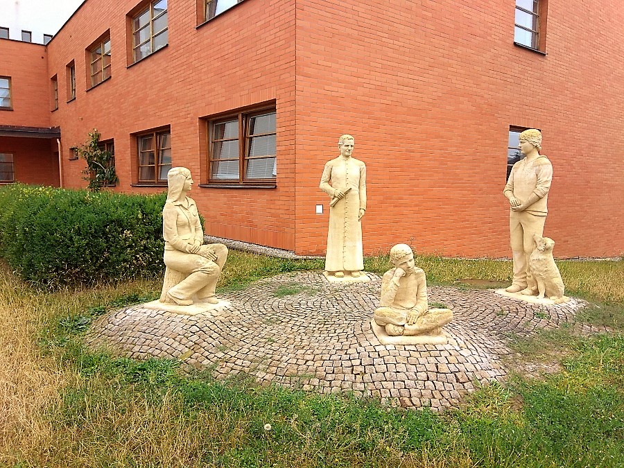 Pou� na Sv. Host�n a Zl�n - Ji�n� Svahy (11. �ervence 2018)