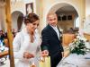 Snoubenci a svatba Luk Fojt a Miroslava